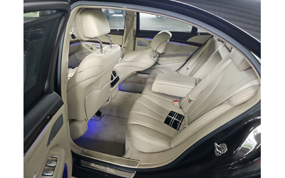 Mercedes-Benz S 550 BURMASTER* DISTRO* МАСАЖ* ОБДУХ* KEYLESS* AMBIENT - автомобили, коли, обяви за нови и употребявани 13