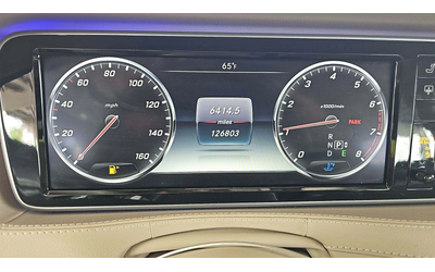 Mercedes-Benz S 550 BURMASTER* DISTRO* МАСАЖ* ОБДУХ* KEYLESS* AMBIENT - автомобили, коли, обяви за нови и употребявани 7