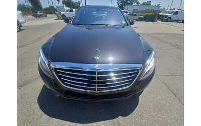 mercedes-benz-s-550 - 0