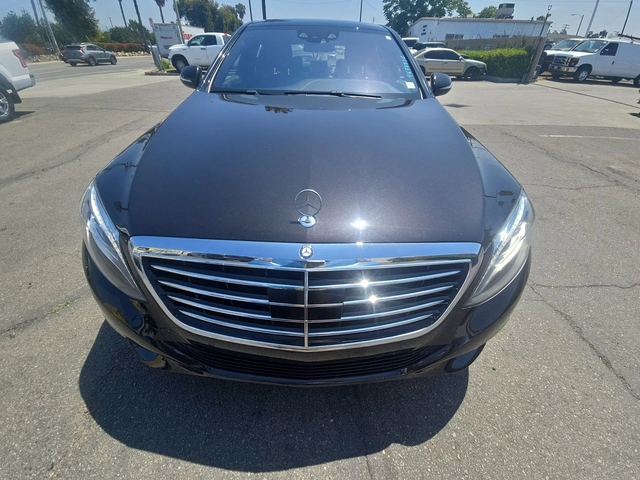 Mercedes-Benz S 550 BURMASTER* МАСАЖ* ОБДУХ* ДИСТРОНИК* ПАНО* KEYLESS* - автомобили, коли, обяви за нови и употребявани 0