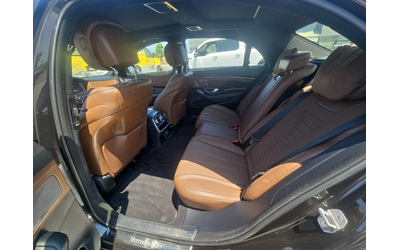 Mercedes-Benz S 550 BURMASTER* МАСАЖ* ОБДУХ* ДИСТРОНИК* ПАНО* KEYLESS* - автомобили, коли, обяви за нови и употребявани 12