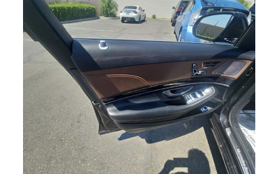 Mercedes-Benz S 550 BURMASTER* МАСАЖ* ОБДУХ* ДИСТРОНИК* ПАНО* KEYLESS* - автомобили, коли, обяви за нови и употребявани 13