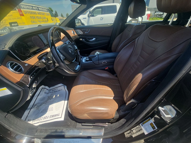 Mercedes-Benz S 550 BURMASTER* МАСАЖ* ОБДУХ* ДИСТРОНИК* ПАНО* KEYLESS* - автомобили, коли, обяви за нови и употребявани 8