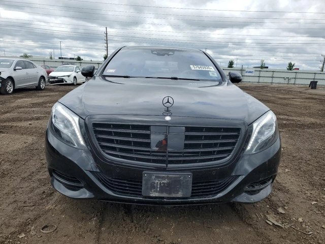 Mercedes-Benz S 550 4MATIC AMG* Burmester* Keyless* 360 - автомобили, коли, обяви за нови и употребявани 0