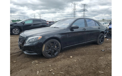 mercedes-benz-s-550 - 1