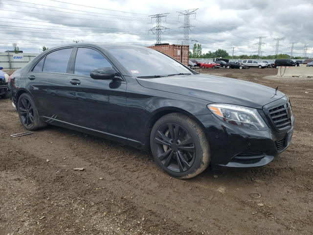 Mercedes-Benz S 550 4MATIC AMG* Burmester* Keyless* 360 - автомобили, коли, обяви за нови и употребявани 2