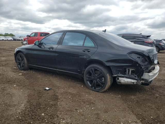 Mercedes-Benz S 550 4MATIC AMG* Burmester* Keyless* 360 - автомобили, коли, обяви за нови и употребявани 3