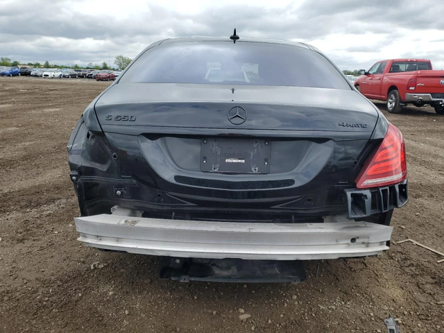Mercedes-Benz S 550 4MATIC AMG* Burmester* Keyless* 360 - автомобили, коли, обяви за нови и употребявани 4