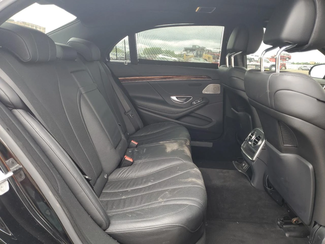 Mercedes-Benz S 550 4MATIC AMG* Burmester* Keyless* 360 - автомобили, коли, обяви за нови и употребявани 9