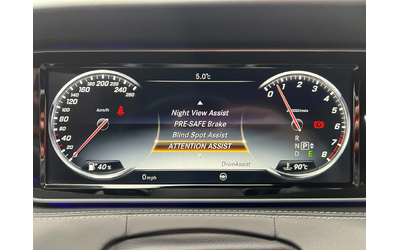 Mercedes-Benz S 550 DESIGNO, SWAROVSKI - автомобили, коли, обяви за нови и употребявани 10