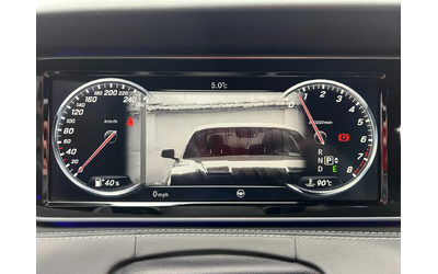 Mercedes-Benz S 550 DESIGNO, SWAROVSKI - автомобили, коли, обяви за нови и употребявани 11