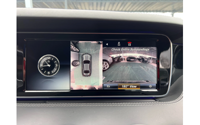 Mercedes-Benz S 550 DESIGNO, SWAROVSKI - автомобили, коли, обяви за нови и употребявани 14