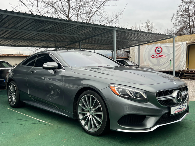 Mercedes-Benz S 550 DESIGNO, SWAROVSKI - автомобили, коли, обяви за нови и употребявани 2