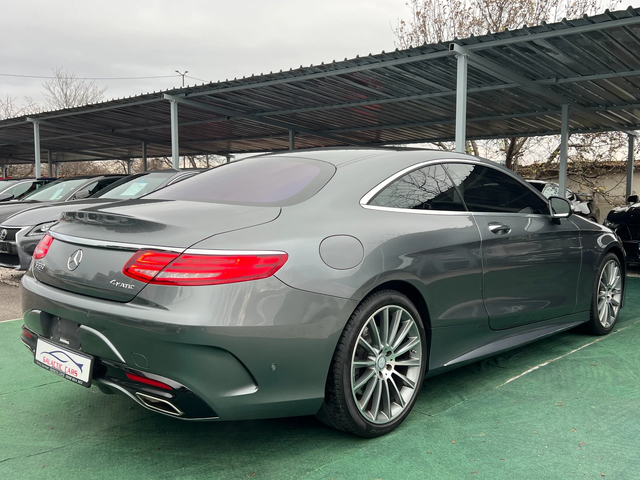 Mercedes-Benz S 550 DESIGNO, SWAROVSKI - автомобили, коли, обяви за нови и употребявани 3