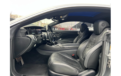Mercedes-Benz S 550 DESIGNO, SWAROVSKI - автомобили, коли, обяви за нови и употребявани 6
