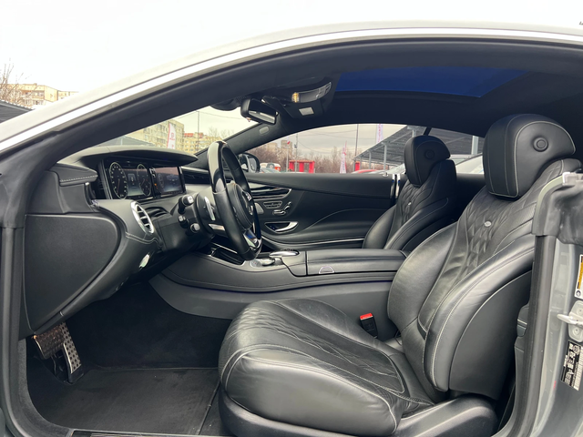 Mercedes-Benz S 550 DESIGNO, SWAROVSKI - автомобили, коли, обяви за нови и употребявани 6