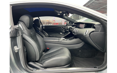 Mercedes-Benz S 550 DESIGNO, SWAROVSKI - автомобили, коли, обяви за нови и употребявани 8