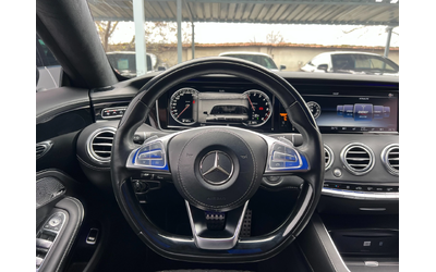 Mercedes-Benz S 550 DESIGNO, SWAROVSKI - автомобили, коли, обяви за нови и употребявани 9