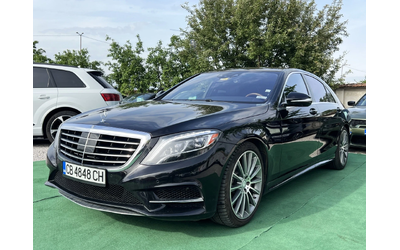 mercedes-benz-s-550 - 0