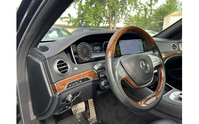 Mercedes-Benz S 550 4MATIC LONG - автомобили, коли, обяви за нови и употребявани 10