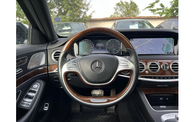 Mercedes-Benz S 550 4MATIC LONG - автомобили, коли, обяви за нови и употребявани 11