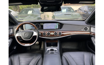 Mercedes-Benz S 550 4MATIC LONG - автомобили, коли, обяви за нови и употребявани 13