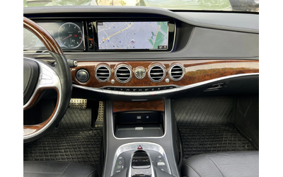 Mercedes-Benz S 550 4MATIC LONG - автомобили, коли, обяви за нови и употребявани 14