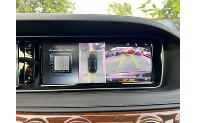 Mercedes-Benz S 550 4MATIC LONG - автомобили, коли, обяви за нови и употребявани 15