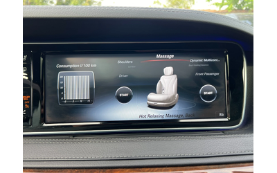 Mercedes-Benz S 550 4MATIC LONG - автомобили, коли, обяви за нови и употребявани 16