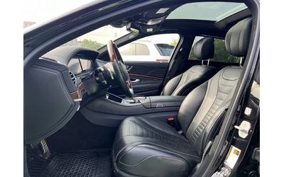 Mercedes-Benz S 550 4MATIC LONG - автомобили, коли, обяви за нови и употребявани 6