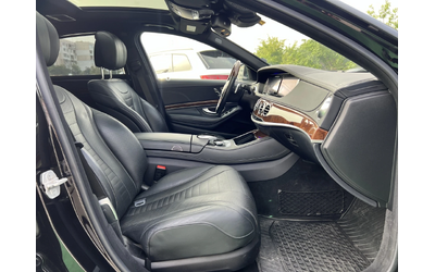 Mercedes-Benz S 550 4MATIC LONG - автомобили, коли, обяви за нови и употребявани 7