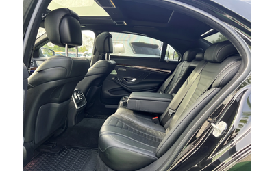 Mercedes-Benz S 550 4MATIC LONG - автомобили, коли, обяви за нови и употребявани 8