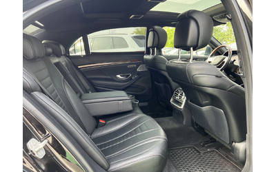 Mercedes-Benz S 550 4MATIC LONG - автомобили, коли, обяви за нови и употребявани 9