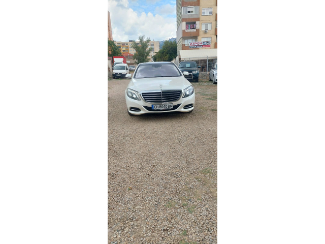 Mercedes-Benz S 550 4 MATIC   LONG - автомобили, коли, обяви за нови и употребявани 0