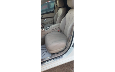 Mercedes-Benz S 550 4 MATIC   LONG - автомобили, коли, обяви за нови и употребявани 11