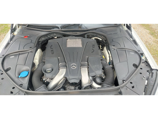Mercedes-Benz S 550 4 MATIC   LONG - автомобили, коли, обяви за нови и употребявани 15