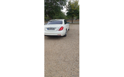 Mercedes-Benz S 550 4 MATIC   LONG - автомобили, коли, обяви за нови и употребявани 16