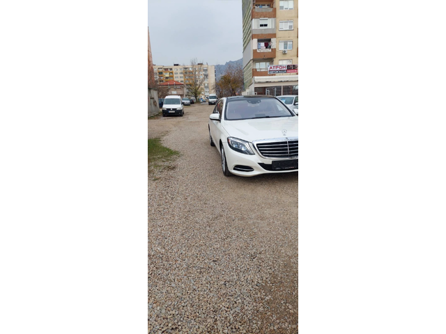 Mercedes-Benz S 550 4 MATIC   LONG - автомобили, коли, обяви за нови и употребявани 2