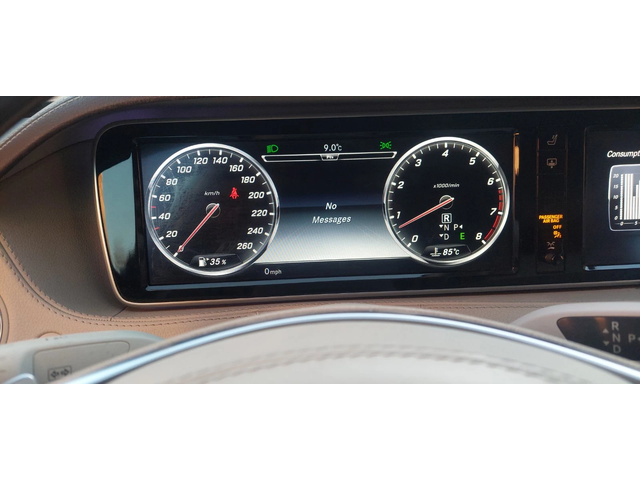 Mercedes-Benz S 550 4 MATIC   LONG - автомобили, коли, обяви за нови и употребявани 6