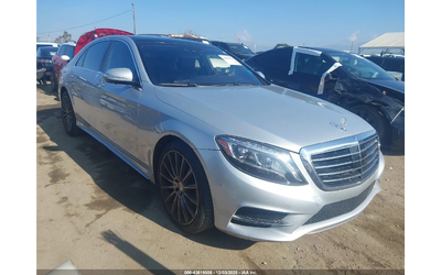 mercedes-benz-s-550 - 0