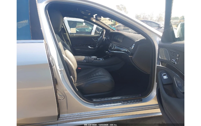 Mercedes-Benz S 550 AMG-PACK / LONG / ОБДУХВАНЕ / BURMESTER - автомобили, коли, обяви за нови и употребявани 6