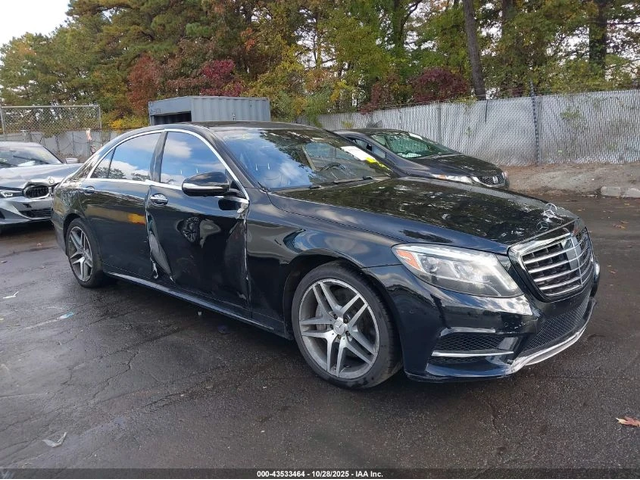 Mercedes-Benz S 550 4MATIC / LONG / AMG-PACK / FULL MAXX - автомобили, коли, обяви за нови и употребявани 1