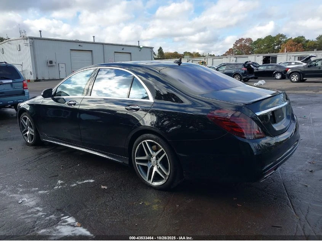 Mercedes-Benz S 550 4MATIC / LONG / AMG-PACK / FULL MAXX - автомобили, коли, обяви за нови и употребявани 3