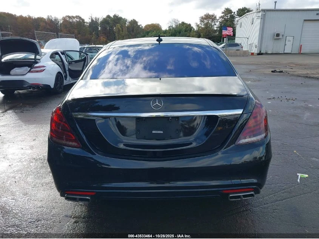 Mercedes-Benz S 550 4MATIC / LONG / AMG-PACK / FULL MAXX - автомобили, коли, обяви за нови и употребявани 4