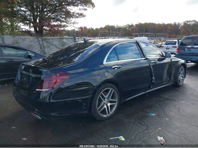Mercedes-Benz S 550 4MATIC / LONG / AMG-PACK / FULL MAXX - автомобили, коли, обяви за нови и употребявани 5