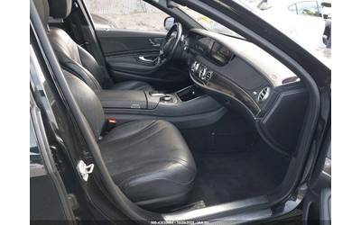 Mercedes-Benz S 550 4MATIC / LONG / AMG-PACK / FULL MAXX - автомобили, коли, обяви за нови и употребявани 6