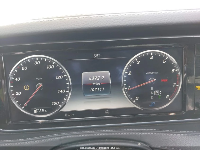 Mercedes-Benz S 550 4MATIC / LONG / AMG-PACK / FULL MAXX - автомобили, коли, обяви за нови и употребявани 7