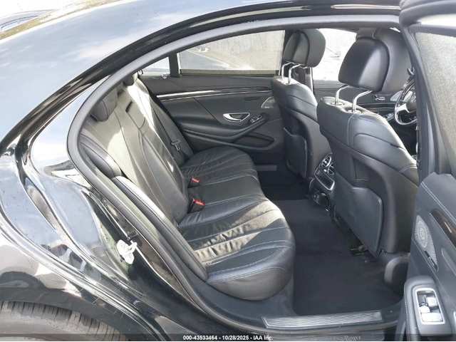 Mercedes-Benz S 550 4MATIC / LONG / AMG-PACK / FULL MAXX - автомобили, коли, обяви за нови и употребявани 8