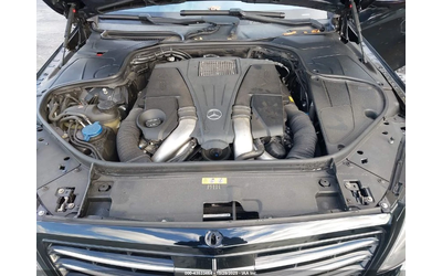 Mercedes-Benz S 550 4MATIC / LONG / AMG-PACK / FULL MAXX - автомобили, коли, обяви за нови и употребявани 9