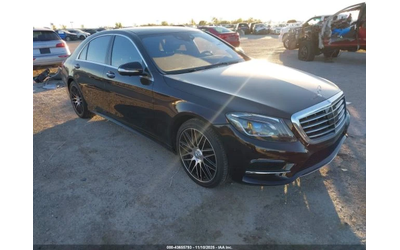 mercedes-benz-s-550 - 0